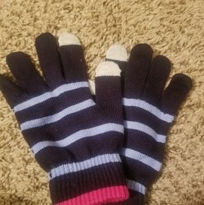 Winter gloves
